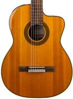 Takamine GC5CE Electro Classical Guitar, Natural