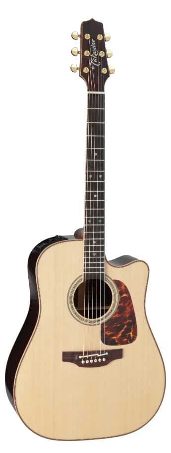 Takamine P7DC Includes Official Hard Case