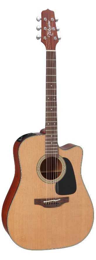 Takamine Pro Series P1DC Includes Official Hard Case