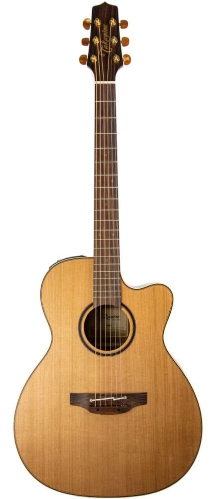 Takamine Pro Series P3MC Includes Official Hard Case