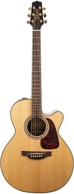 Takamine Pro Series P5NC Includes Official Hard Case