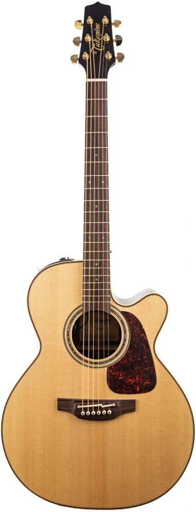 Takamine Pro Series P5NC Includes Official Hard Case