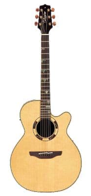 Takamine TSF48C Electro Acoustic Guitar, with Case