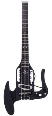 Traveler Guitars Pro-Series Mod-X (Matte Black)