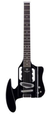 Traveler Guitars Speedster Hot Rod (Gloss Black)