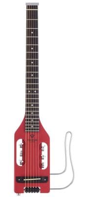 Travelers Guitars Ultra-Light Acoustic (Vintage Red)
