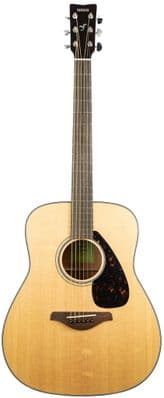 Yamaha FG800M II Natural Guitar
