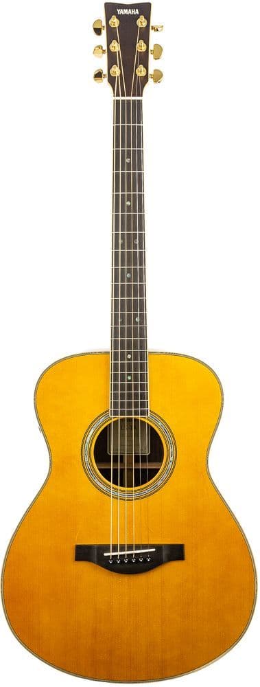 Yamaha LS-TA Guitar, with Hard Gigbag